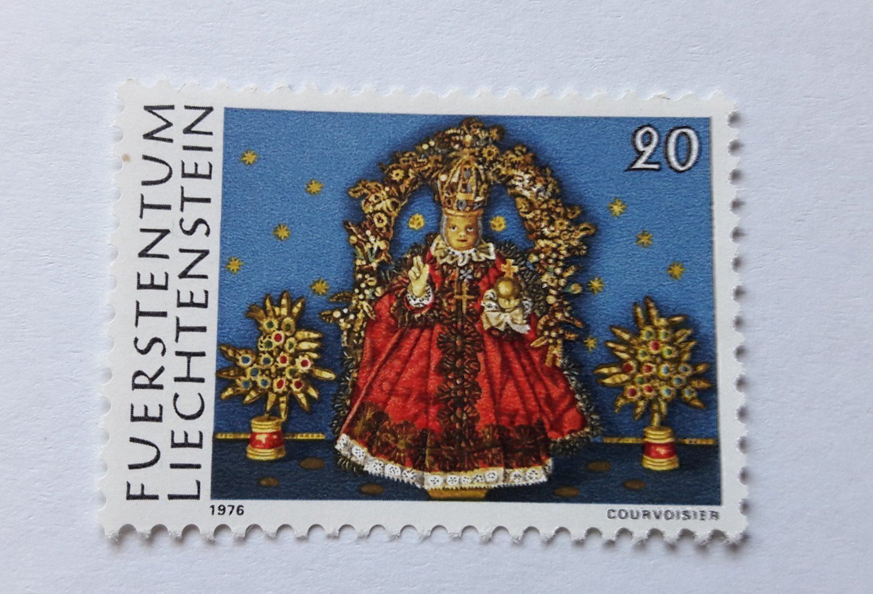 Tutti i francobolli: 1976 Weihnachtsmarken  XII ** – Nuovo (secondo la descrizione) da Alten venduto da Regenwasser 1