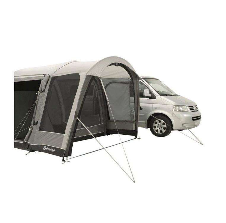 Auvent camping-car Blossburg 380 Air Outwell