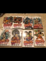 8 Livres de Naruto
