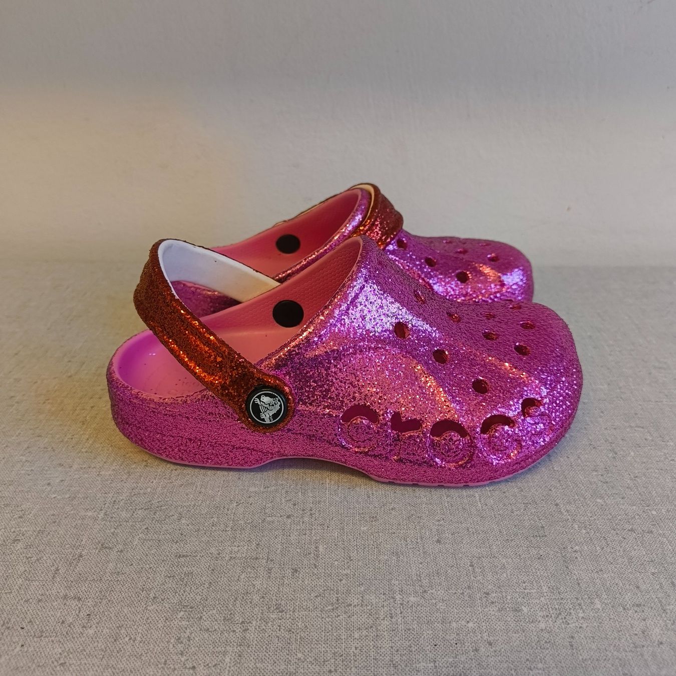 Crocs Scarpe per ragazze: Crocs, Grösse J2, 33/34 – Nuovo e nell'imballaggio originale da Uitikon Waldegg venduto da PJLS1