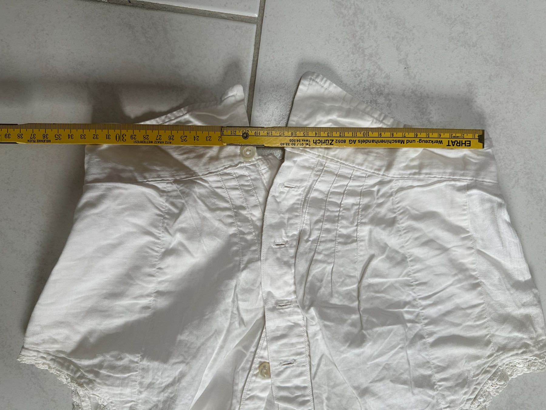 Sonstige Unterwäsche: Trachten Unterwäsche, oder von der Ur- Ur Grossmutter – Gebraucht aus Laupen ZH von Mcafi02 5