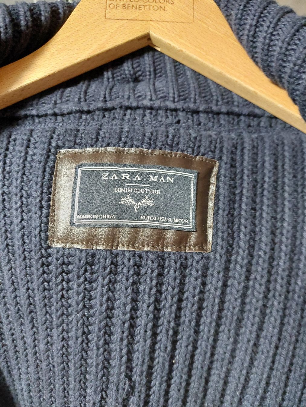 Zara Cappotti: Zara Men Mantel Gr XL – Usato da Arisdorf venduto da GoodJoice 5