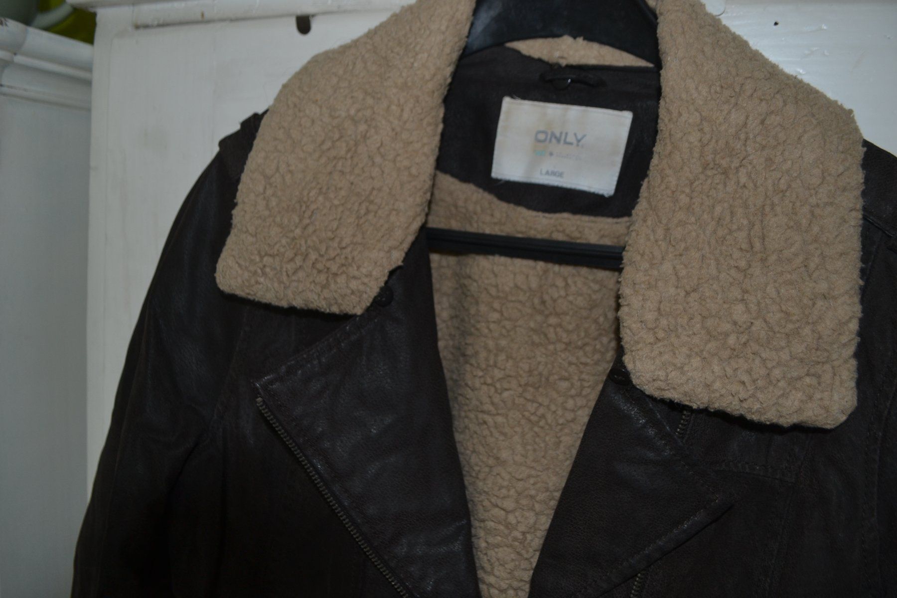 Giacche: Vintage Leder Jacke – Usato da Laupen ZH venduto da chefdom 1