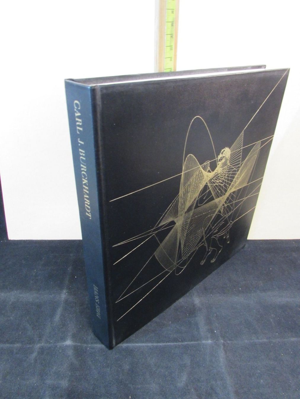 Libri: Hans Erni, 1964 – Usato da Walchwil venduto da Shells1 2