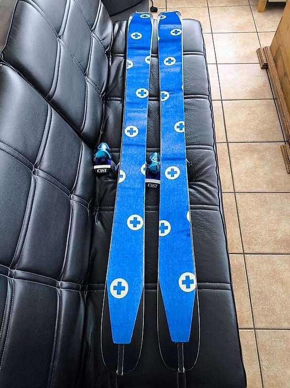 Skis: Fischer 102 rando pack  – D'occasion à Haute-Nendaz par lho_vrv8 1