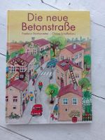 "Die neue Betonstrasse" Kinderbuch von Reichenstetter