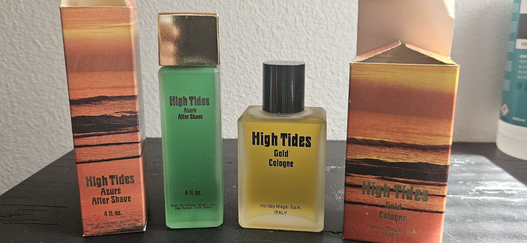 Parfum & Eau de Toilette: Alte Parfums & After Shaves 60er70er – Neu und originalverpackt aus Belp von Ginus85 2