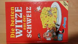 Buch (Die besten Witze aus der Schweiz)