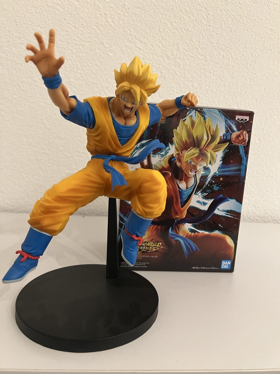 Bandai Figurines: Dragon Ball  – D'occasion à Rheineck par swi_mpk5