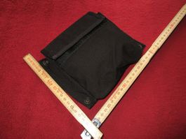 Tasche für Klett und Druckknopfbefestigung (3)