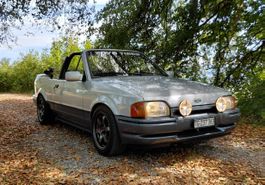 Ford Escort XR3i (California Special) ab MFK