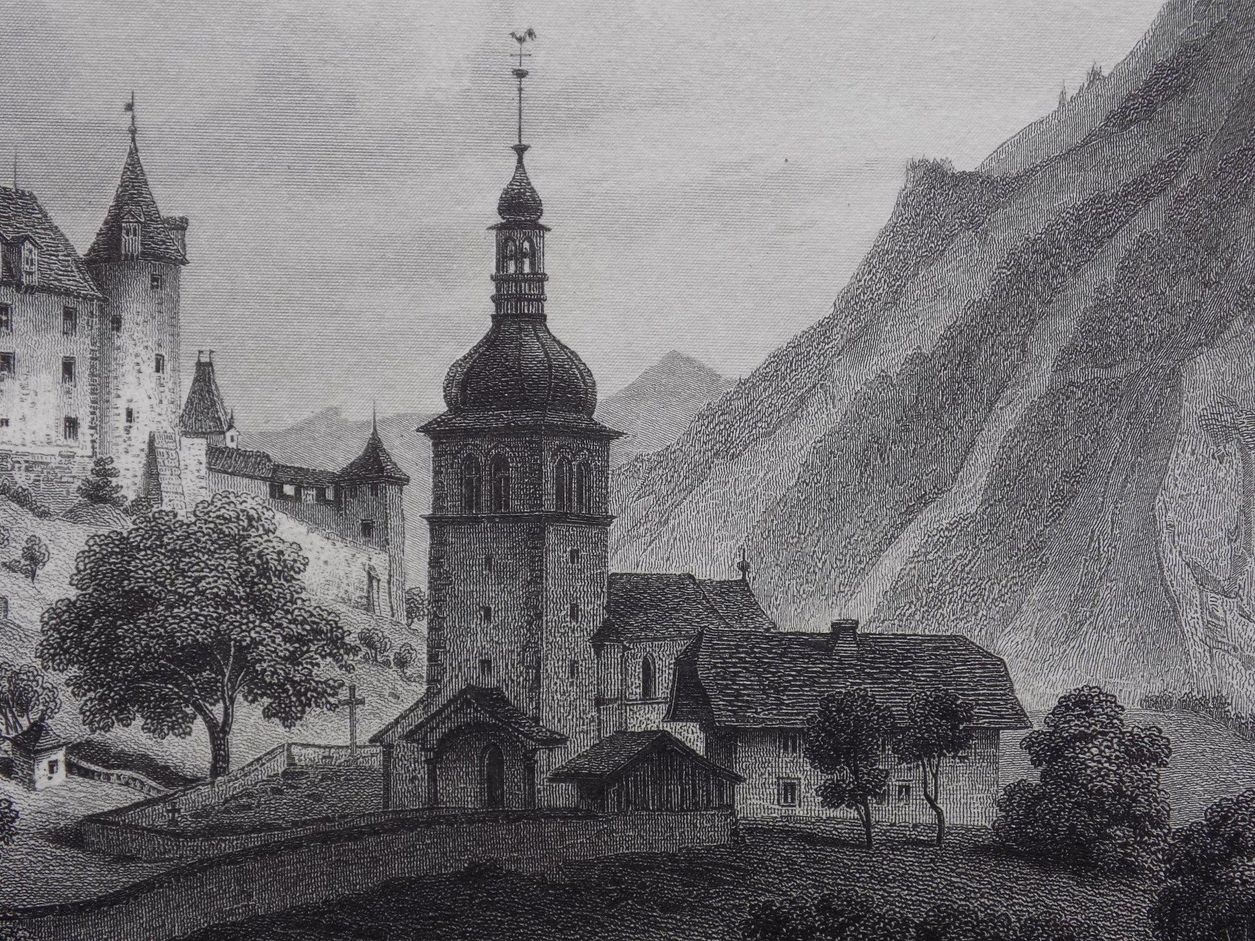 Stiche: Gruyère Greierz – Gebraucht aus Risch von Rischli15 7