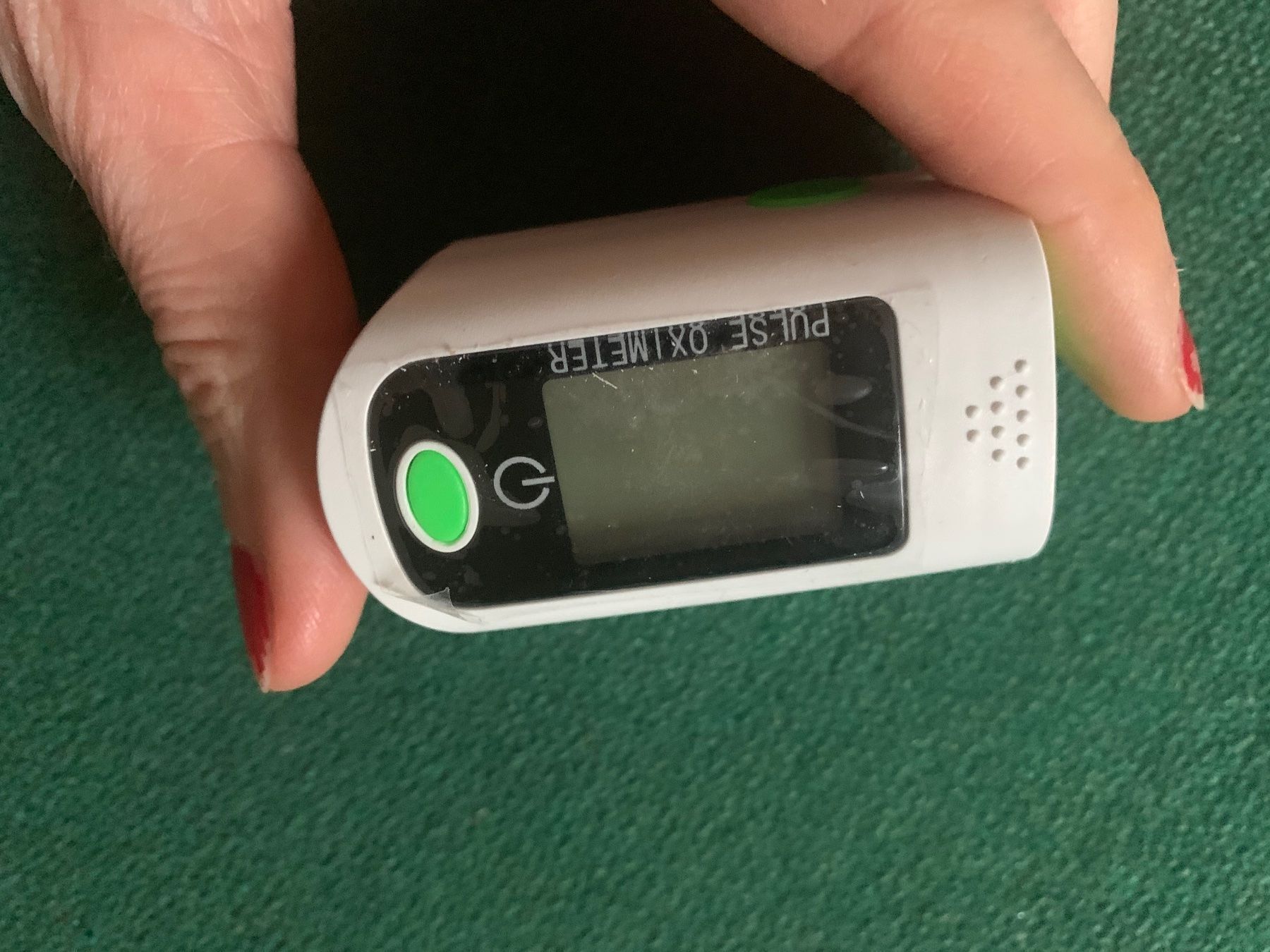 Mesurer: Pulse oximeter – Neuf avec emballage d'origine à Küssnacht am Rigi par CALIFRASQUI 4