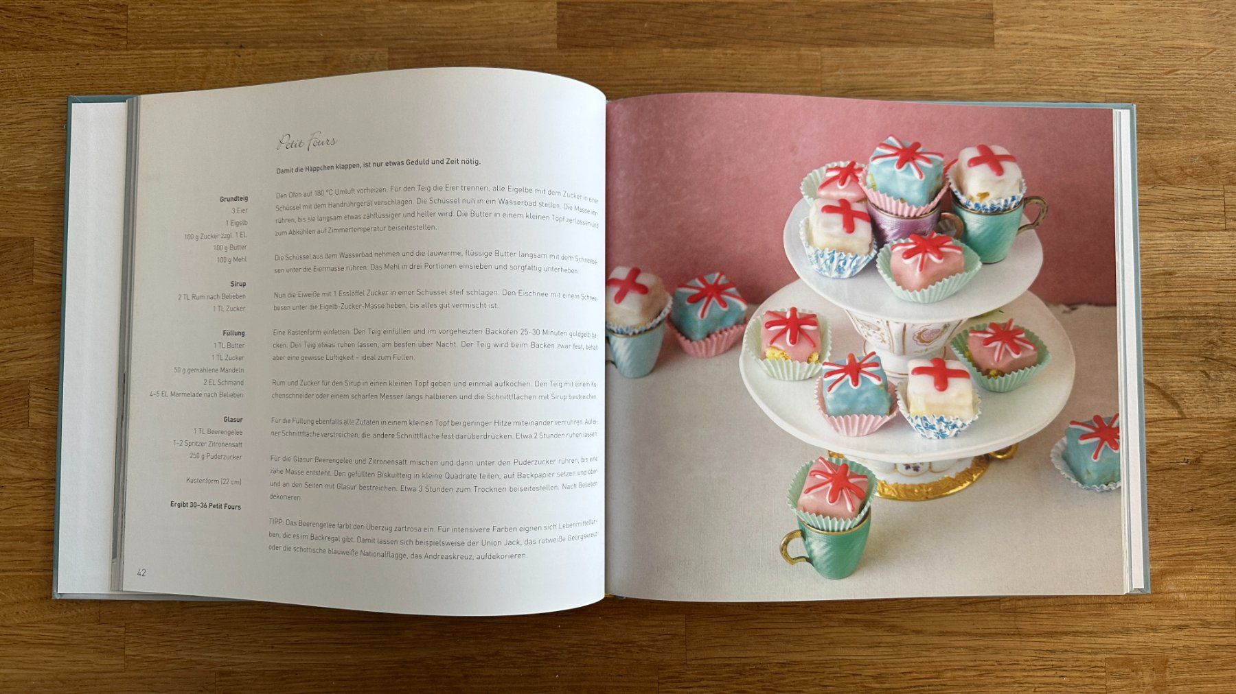 Libri: Buch - Teatime Köstlichkeiten – Usato da Winterthur venduto da Secondhand-Family 6
