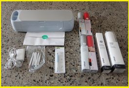 Cricut Maker 3 Schneidemaschine ink vielem Zubehör