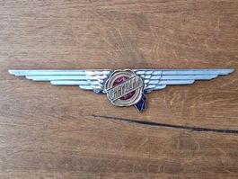 Chrysler Oldtimer Emblem