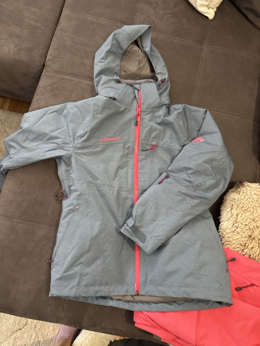 Mammut Completi & Tailleur: Skianzug Mammut Damen – Nuovo (secondo la descrizione) da Rorschach venduto da Tonia91 7