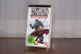 Fullmetal Alchemist Brotherhood PSP #Anime