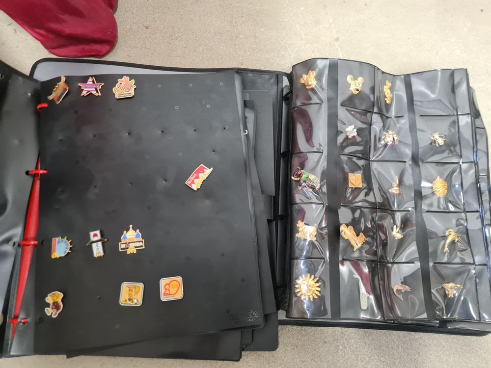Pin Sammlung paket (Gebraucht) in Rümlang für CHF 29 – mit Lieferung ...