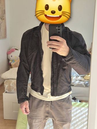 IXS Motorrad Sommerjacke Mesh Grösse M