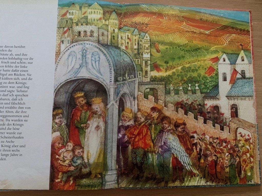 Livres: 4 Kinderbücher Antik – D'occasion à Oberrieden par rhidybli 7