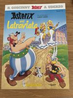 Asterix und Latraviata Band 31 Comic 1. Auflage 2001 Uderzo