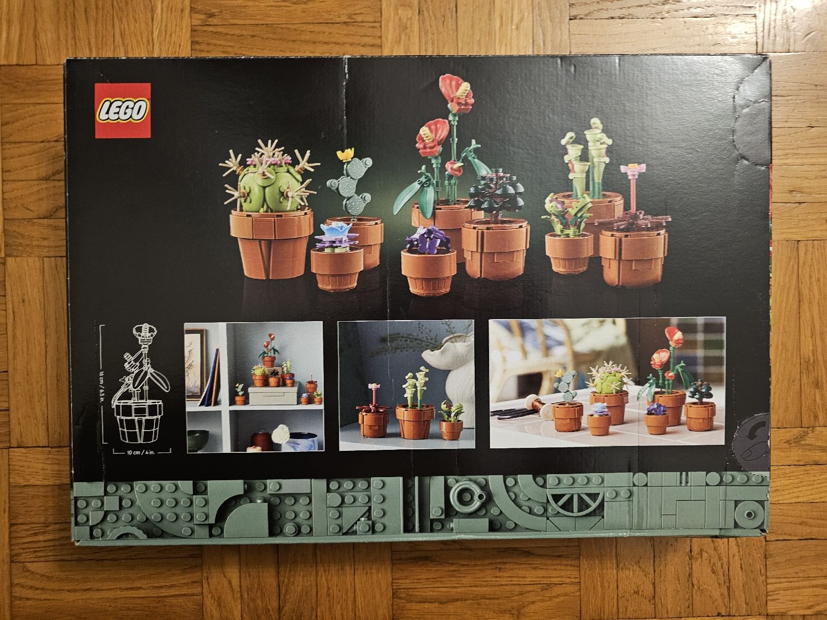 Lego Jeux de construction: Lego Botanicals Tiny Plants - new – Neuf avec emballage d'origine à Zürich par Ada2 1