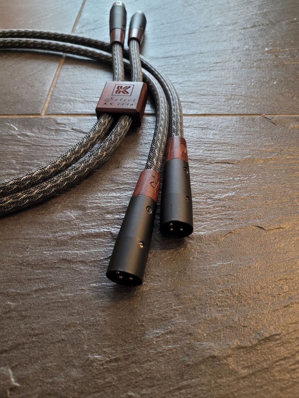 Kimber Kable Cavi: Kimber Select 1136 xlr Länge 1m – Usato da Würenlos venduto da Casa83 3