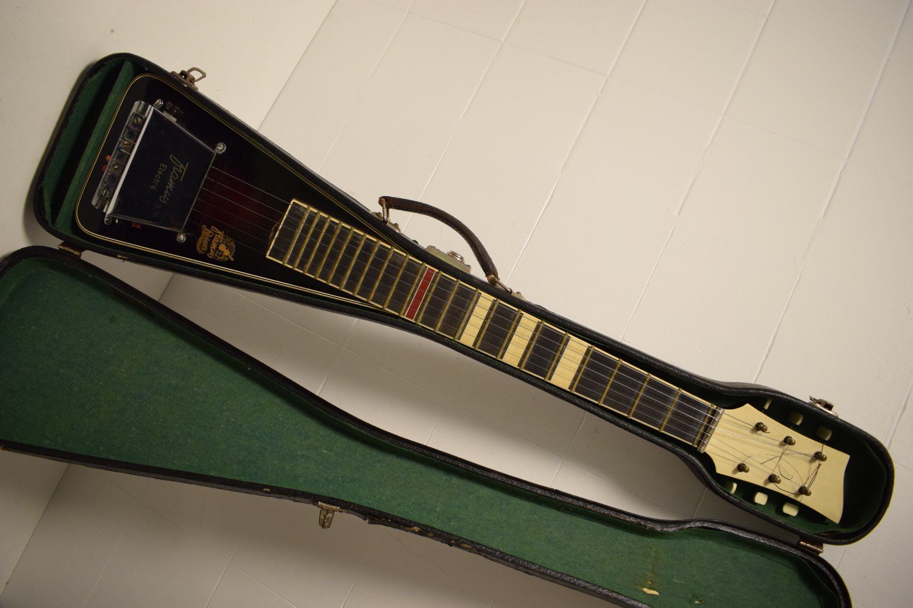 Musikinstrumente: Framus Electra Gitarre – Gebraucht aus Zürich von Brockito 2