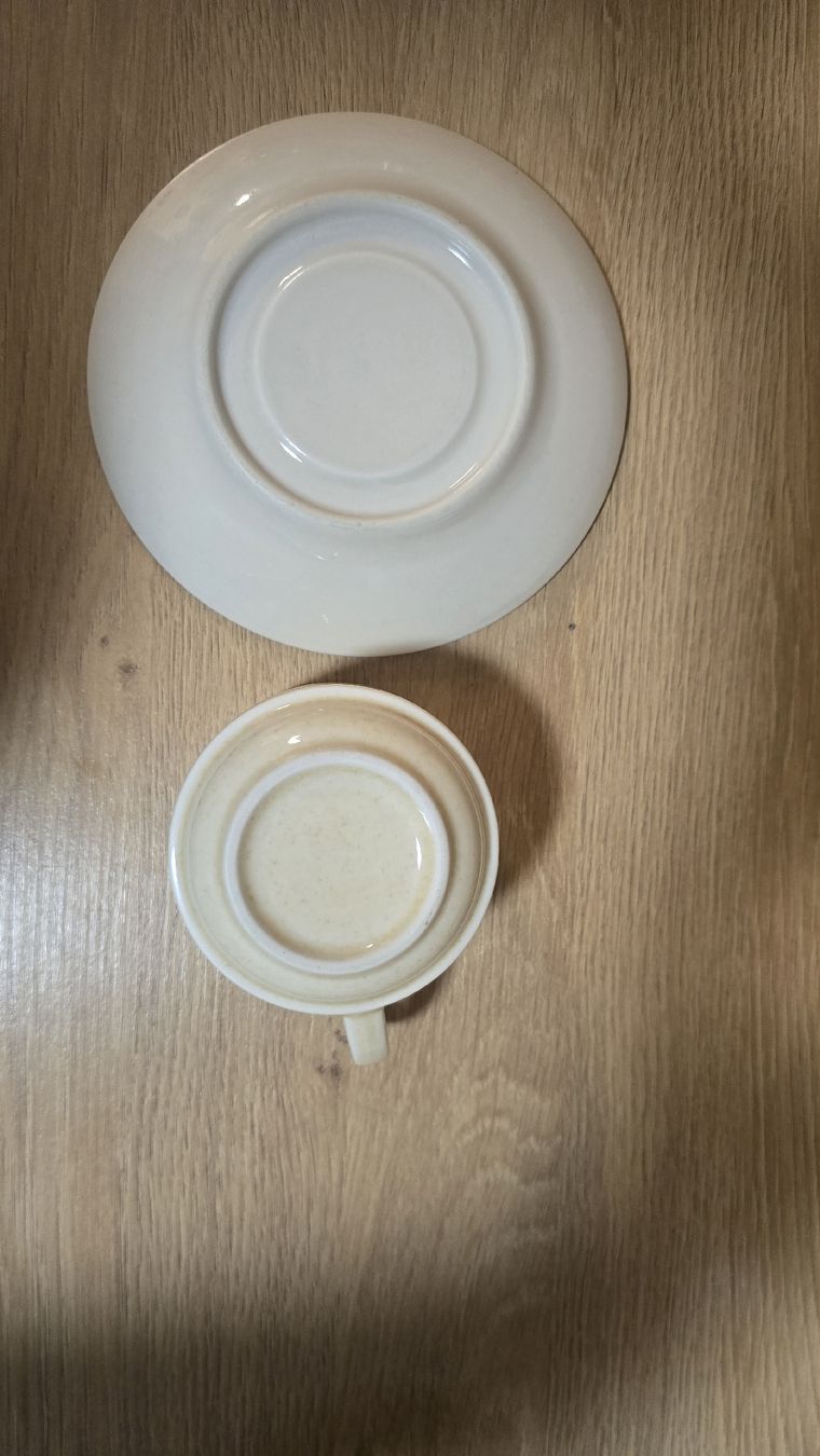 Rössler Tazze: 4 Tasses Rössler Claire  – Usato da Brügg BE venduto da ame_gjp8 3
