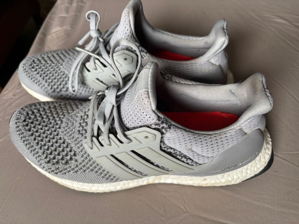 Adidas Scarpe da uomo: ADIDAS ULTRABOOST 1.0 'WOOL GREY' – Usato da Gossau ZH venduto da Shaolin 1