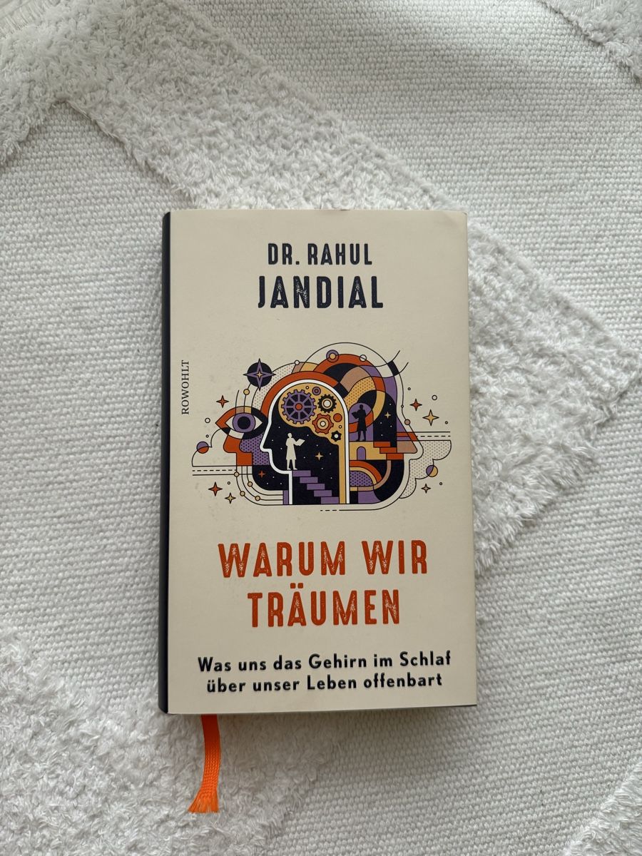 Libri: Warum wir träumen – Usato da Wil SG venduto da xrnvani