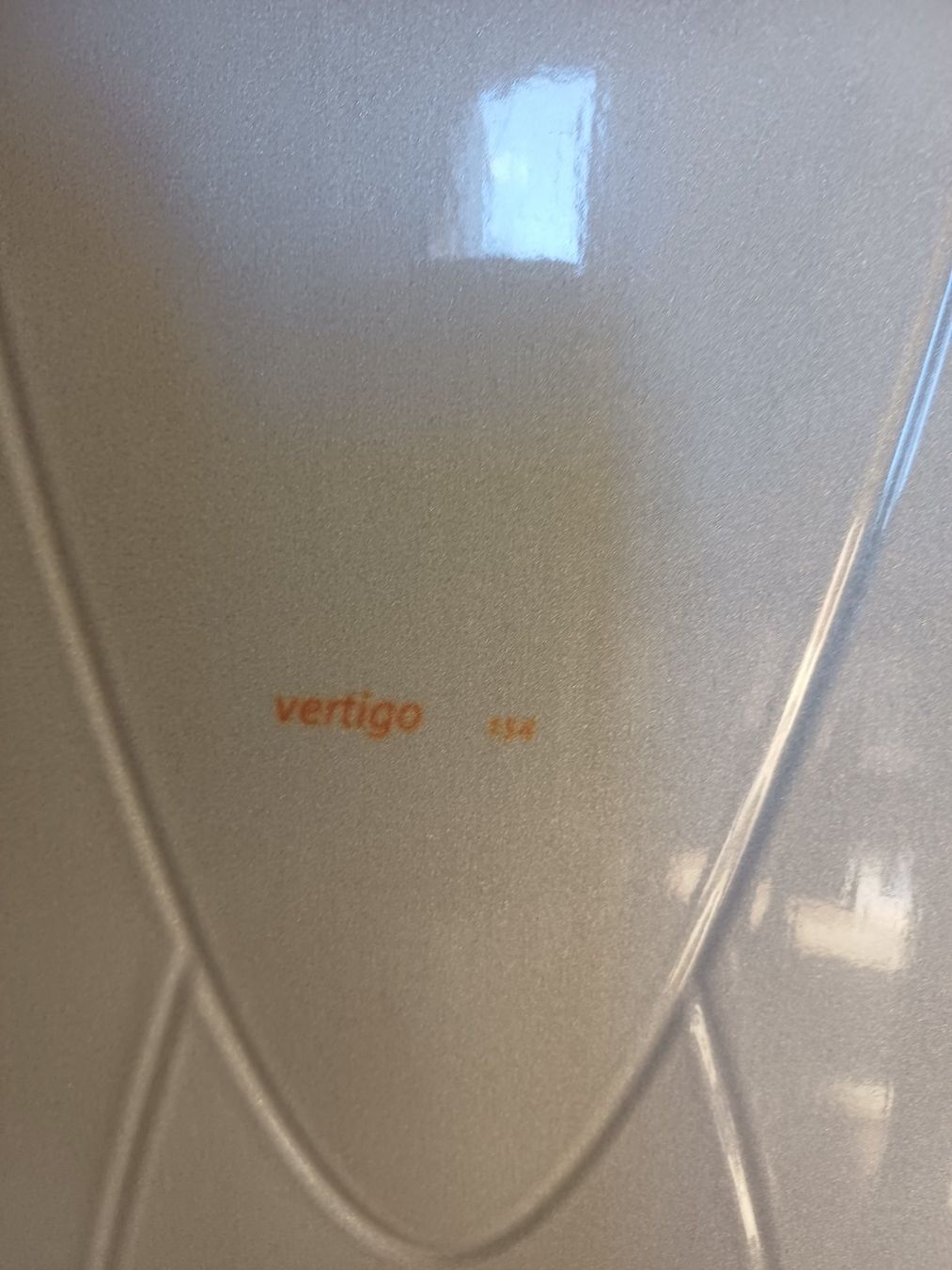 Board: Elan Vertigo Hyperlite 154 cm – Usato da Reichenbach im kandertal venduto da Alpenflo 2