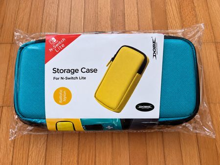 Transporttasche / Schutzhülle für Nintendo Switch Lite