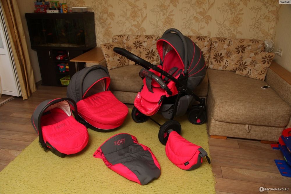 Kinderwagen 3 in 1 Kaufen auf Ricardo