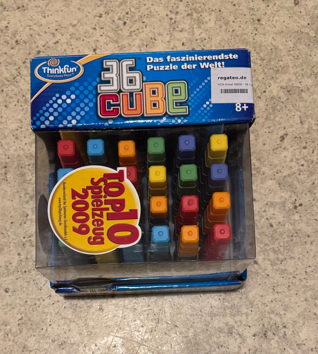 Puzzle: 36 Cube zu verkaufen – Nuovo (secondo la descrizione) da Birmensdorf ZH venduto da delta14