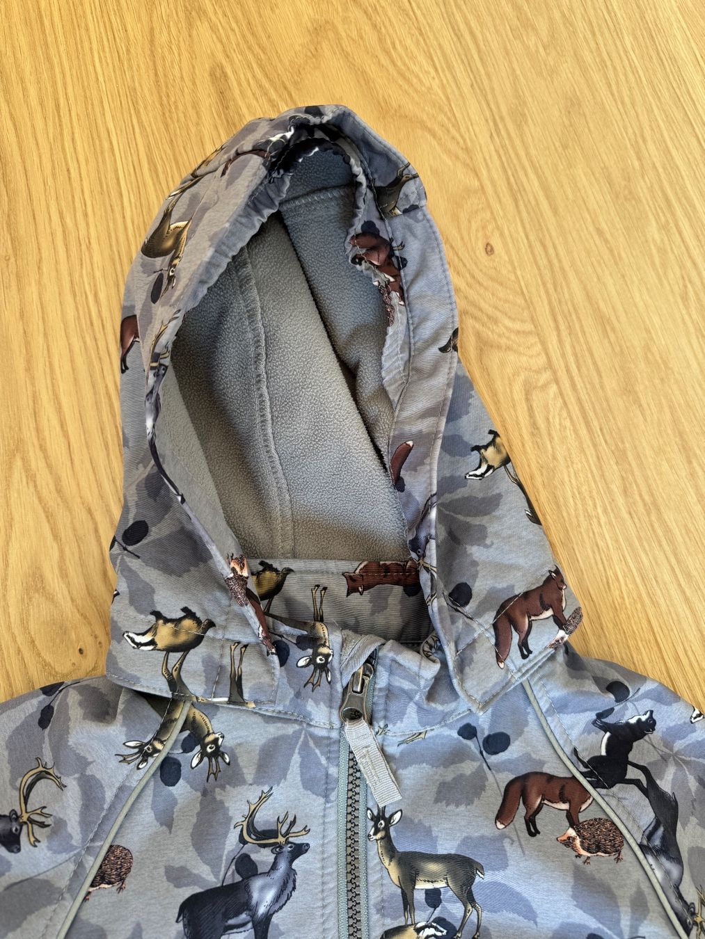 Name It Anzüge: Name it Softshell-Anzug 92 – Gebraucht aus Gais von oliverz 1