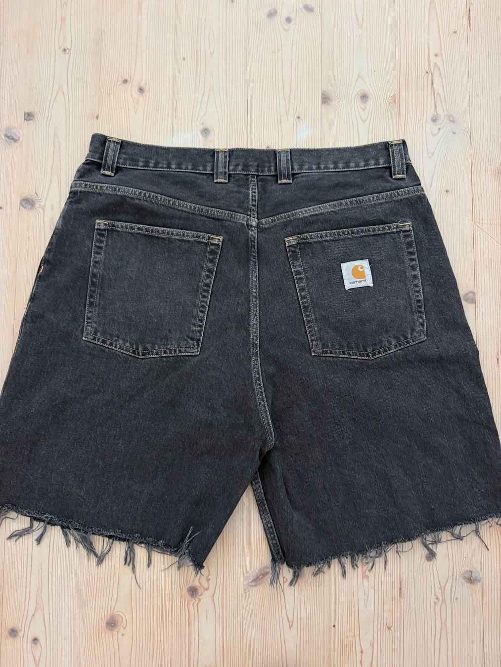 Carhartt Jeans: Brandon Short Carhartt (size L) – D'occasion à Delémont par noe_2dvd 1