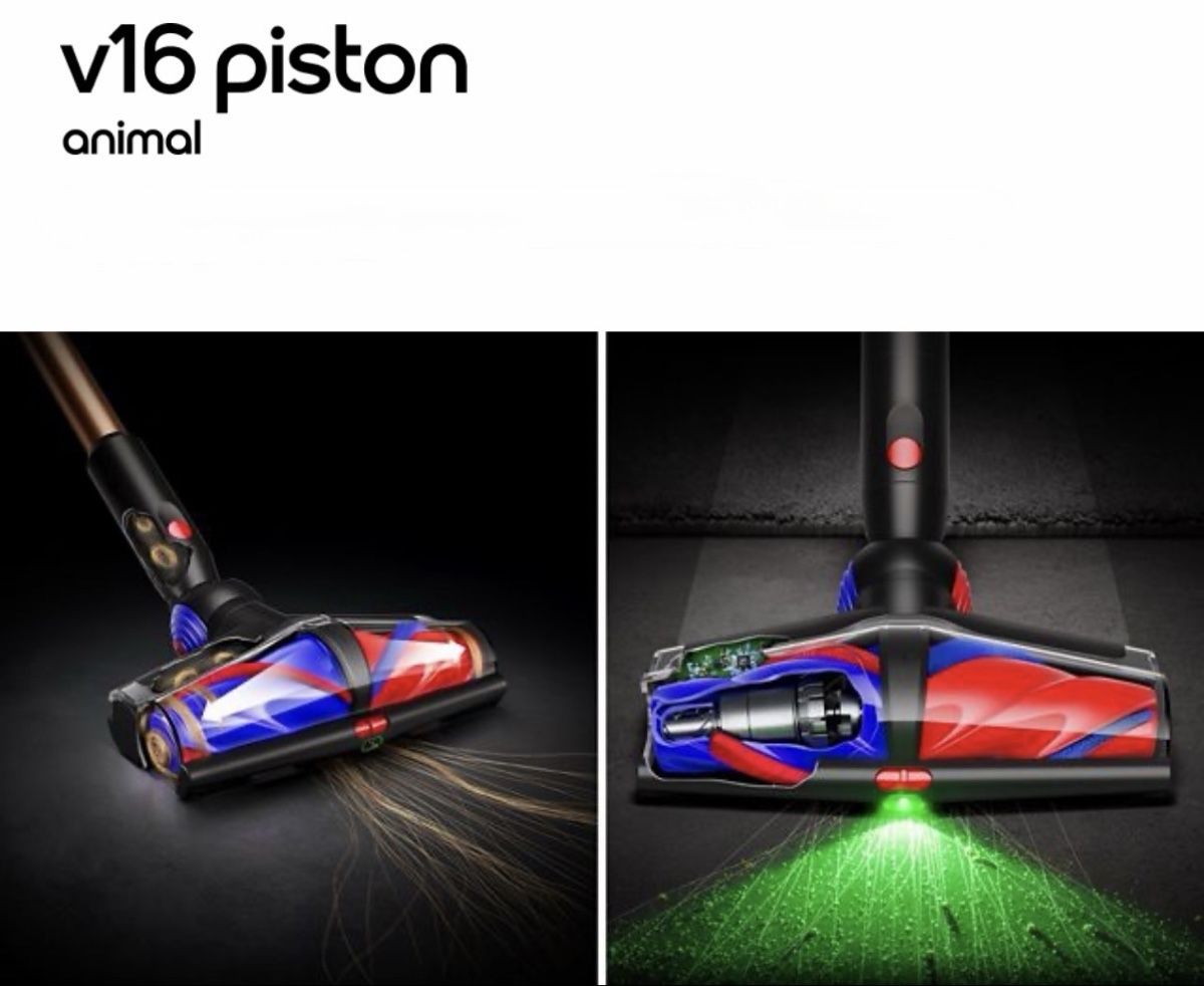 Dyson Staubsauger & Zubehör: Dyson V16 Piston Animal – Neu und originalverpackt aus Bern von blackshiri 6