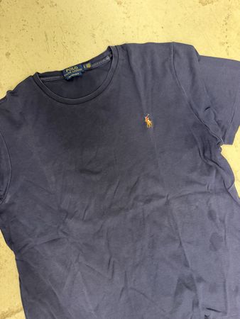 T-shirt Polo Ralph Lauren bleu marine taille L