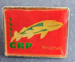 Pin’s 1992 CRP Brochet