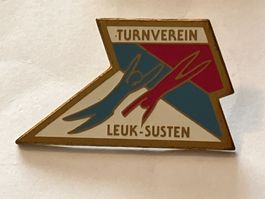 1 Pin Turnverein Leuk Susten