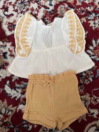 Baby Kleider Set Grösse 62cm