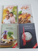 4x neue Betty Bossi Kochbücher
