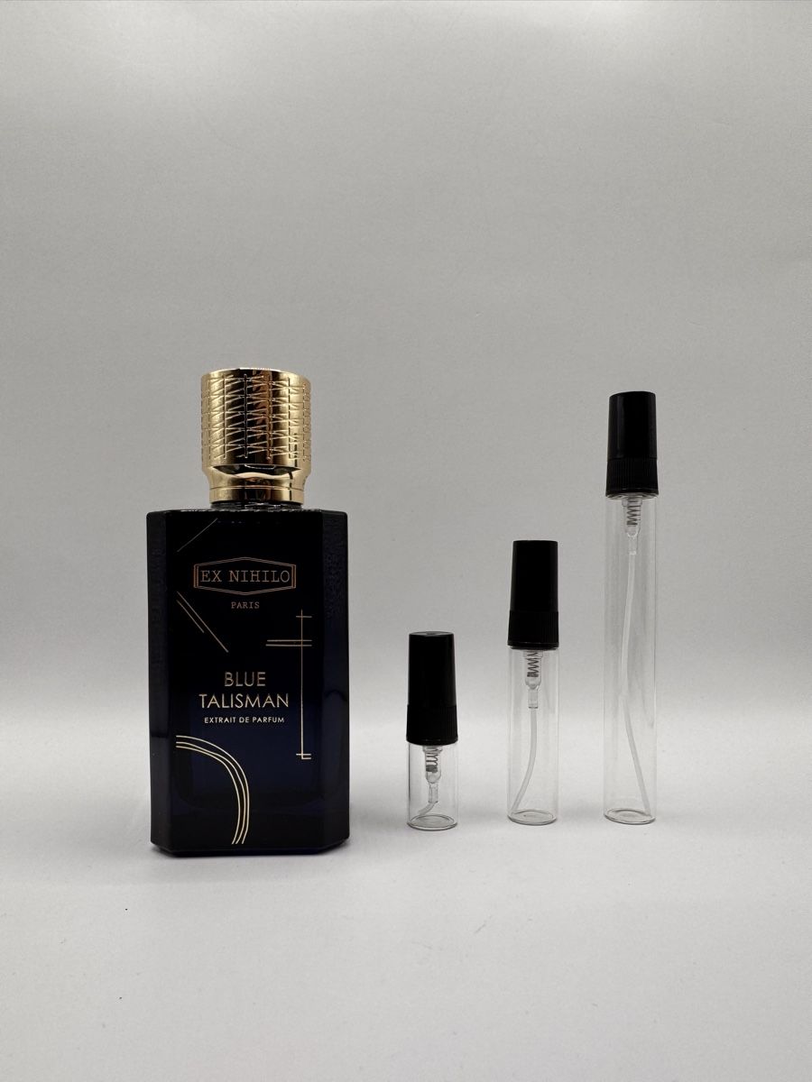Dior Parfum & Eau de Toilette: Ex Nihilo – Blue Talisman – Extrait de Parfum – 2 ml – Probe – Neu (gemäss Beschreibung) aus Düdingen von parfum_tester