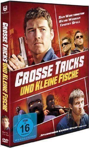 Tutti i DVDs: Große Tricks und kleine Fische – Usato da Unterengstringen venduto da hausraus