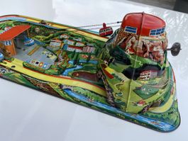 Drahtseilbahn❤️Technofix