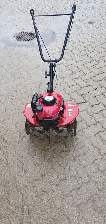 Garten Bodenfräse Kaufen auf Ricardo
