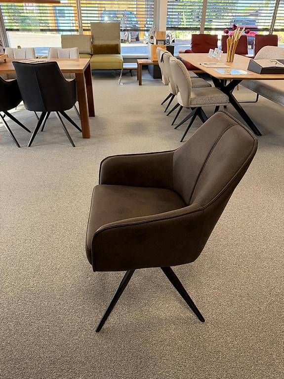 Sedie: Designe-Polsterstühle 6Stk. – Nuovo e nell'imballaggio originale da Urtenen-Schönbühl venduto da wohnstudio_haller 2