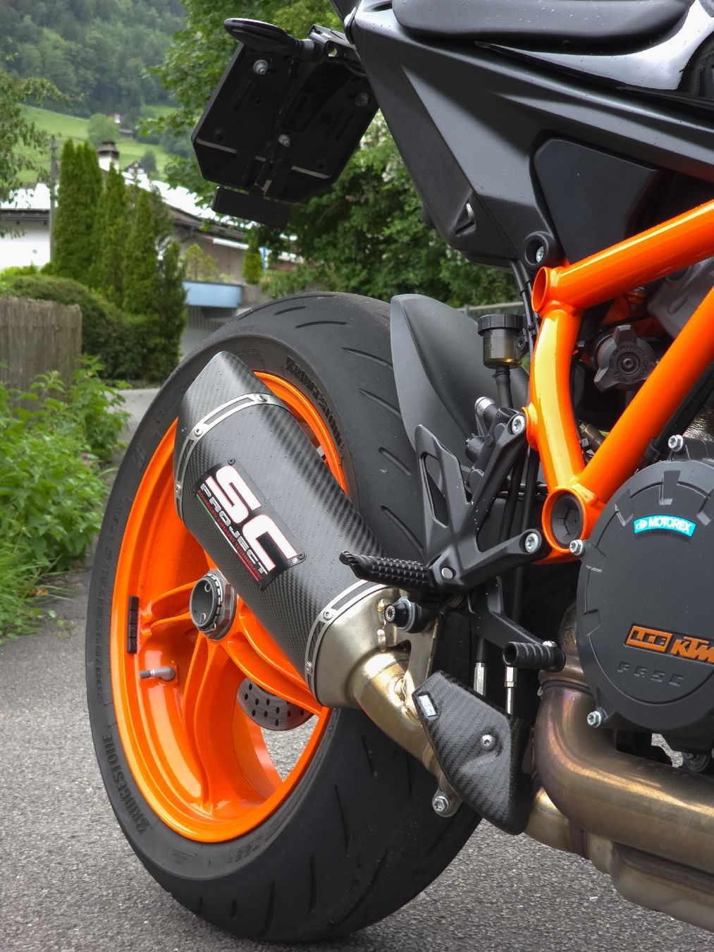 KTM Strada: KTM 1290 Superduke R – Usato da Altdorf UR venduto da Tizi1.0 2